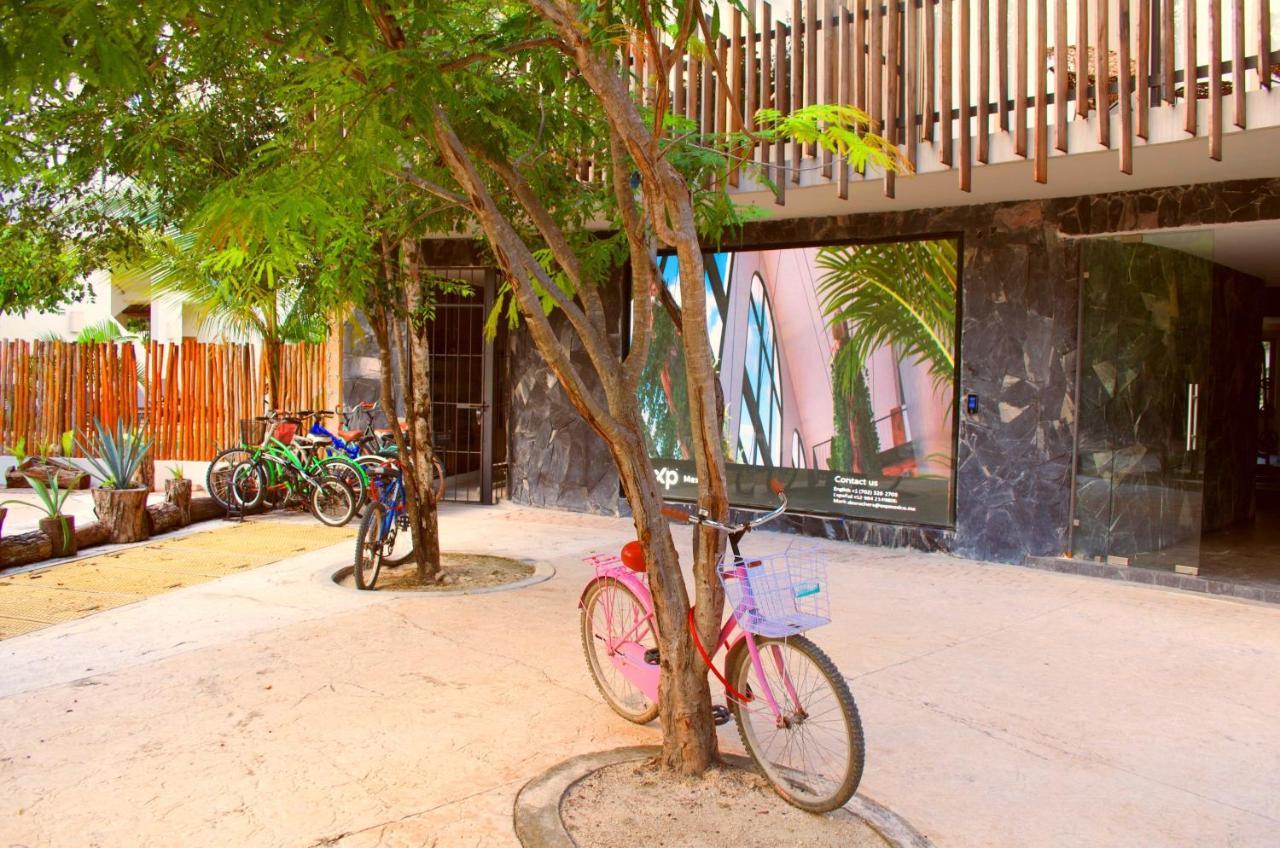 Phimai Fuego - 2Br Zen Apt Aparthotel Tulum Exterior photo